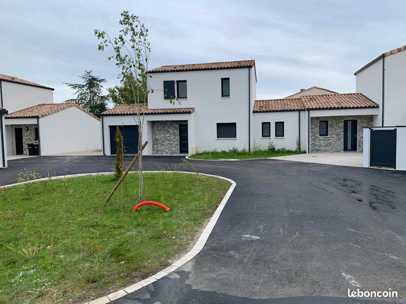 Maison 6 pièces 90 m² · à Breuillet · 90 m² · 410 000 €