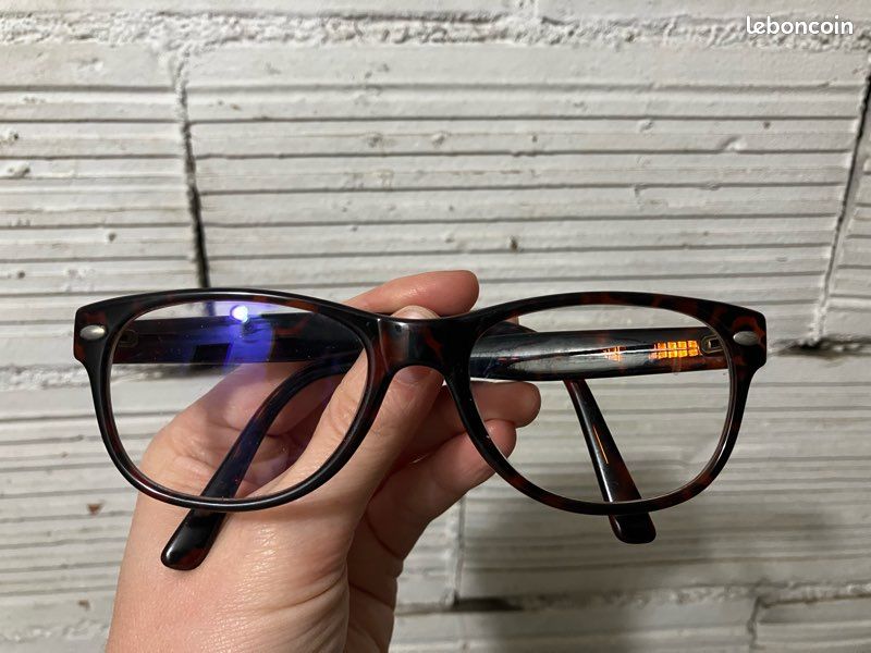Lunettes de vue (image 1)