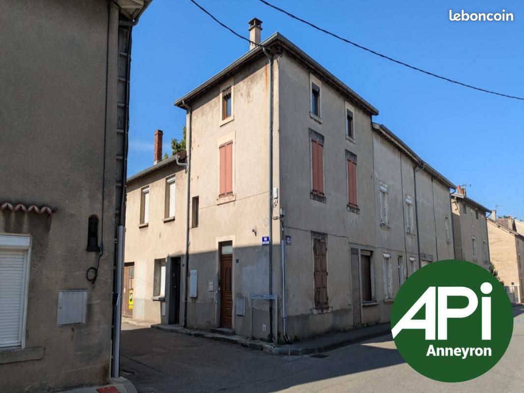 Maison 3 pièces 80 m² · à Anneyron · 80 m² · 120 000 €