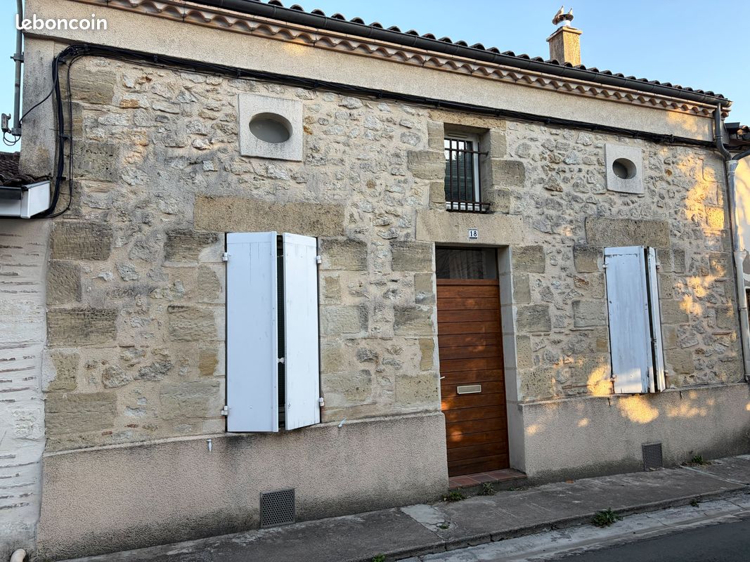 Maison 3 pièces 97 m² · à Marmande · 97 m² · 720 €/mois