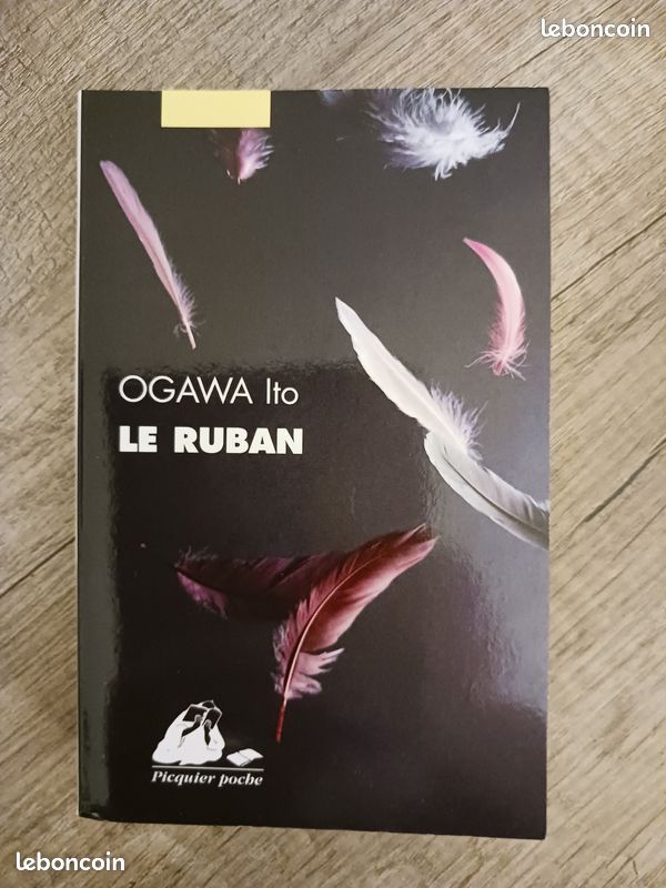 Livre "LE RUBAN" de Ogawa Ito (image 1)