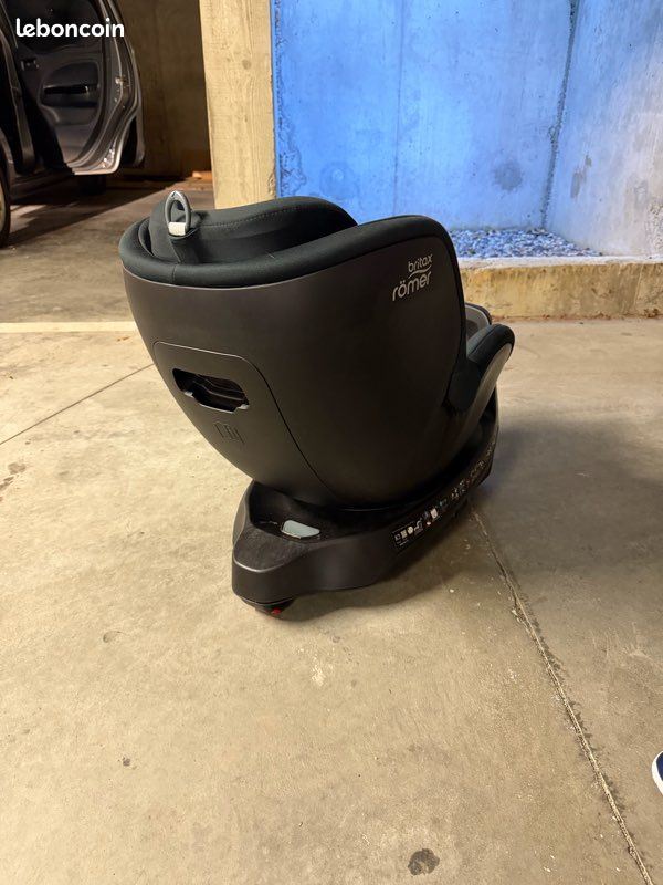 Siège auto enfant britax romer (image 3)