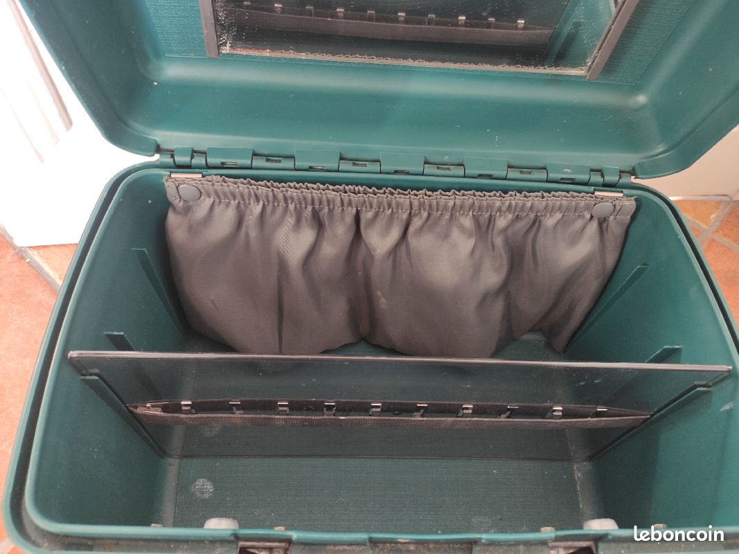 Vanity case rigide Delsey (image 5)