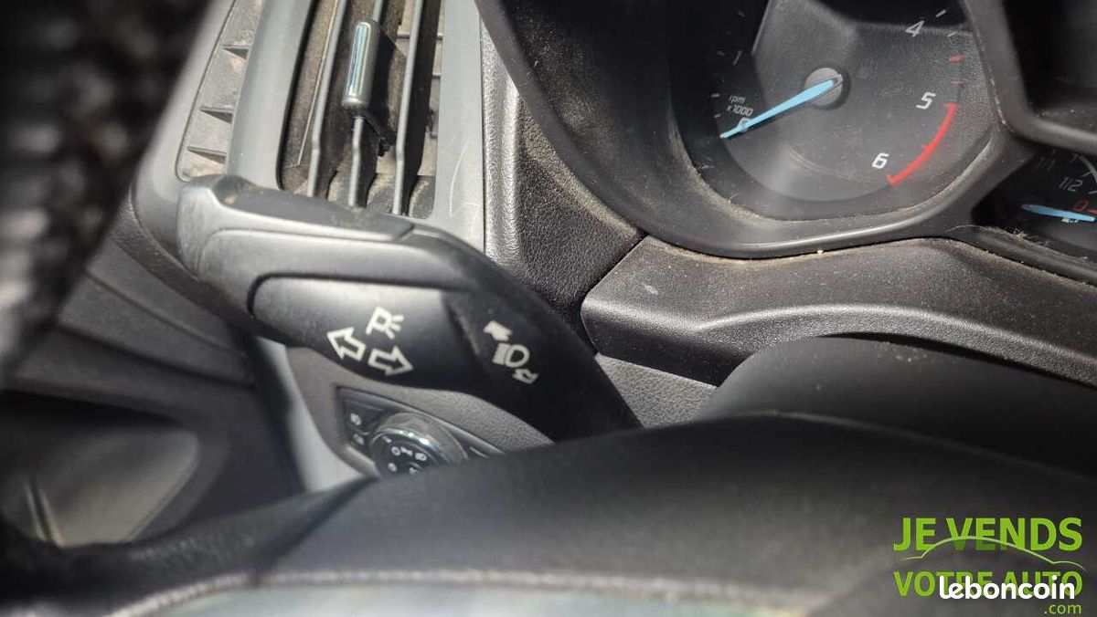 Ford Transit Connect II 200 L1 625kg 1.6 TDCi DPF Fourgon 75 cv (image 20)