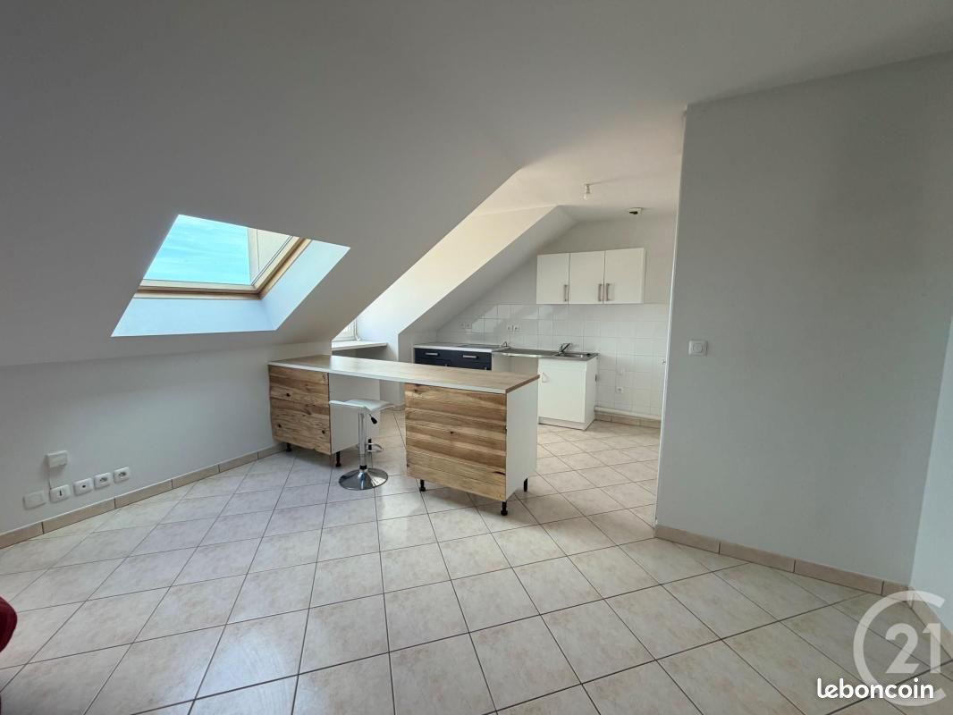 Appartement 2 pièces 27 m² · à Auxerre · 27 m² · 520 €/mois