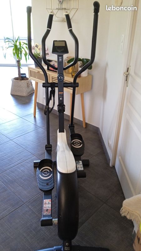 Elliptical Bicicleta Eliptica Domyos Ve 710 Ve710 Domyos Bicicleta