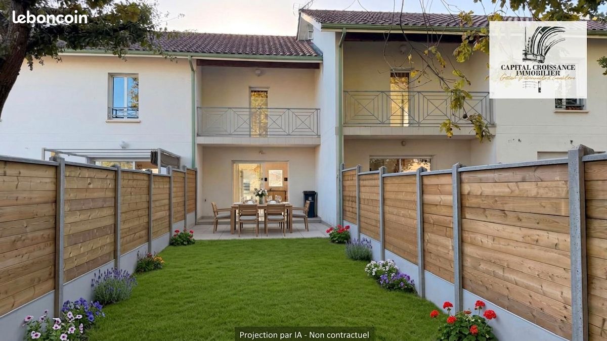 Maison 3 pièces 78 m² · à La Teste-de-Buch · 78 m² · 279 000 €
