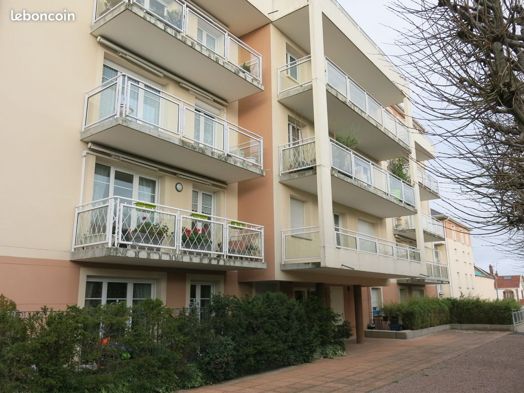 Appartement a louer troyes - 3 pièce(s) - 58 m2 - Surfyn