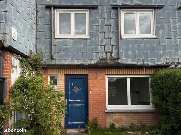 Maison 5 pièces 95 m²