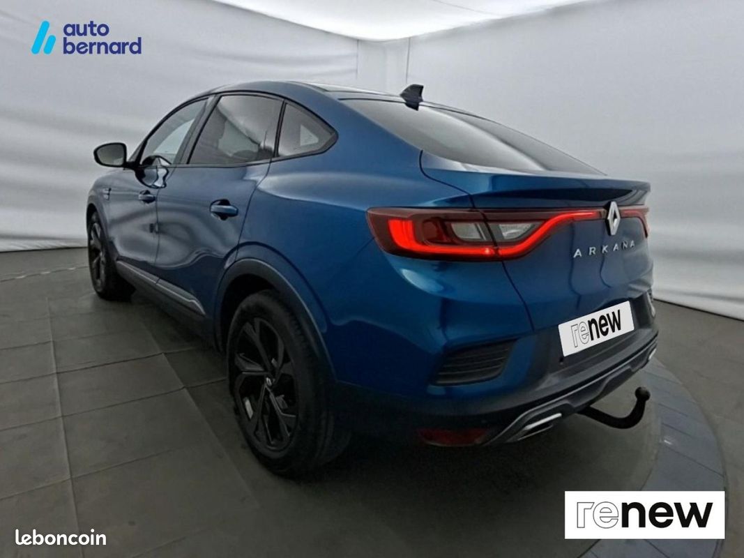 Renault Arkana mild hybrid 160 EDC FAP - 22 R.S. Line (image 7)