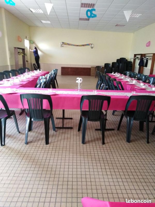 Salle pour vos événements festifs (image 2)