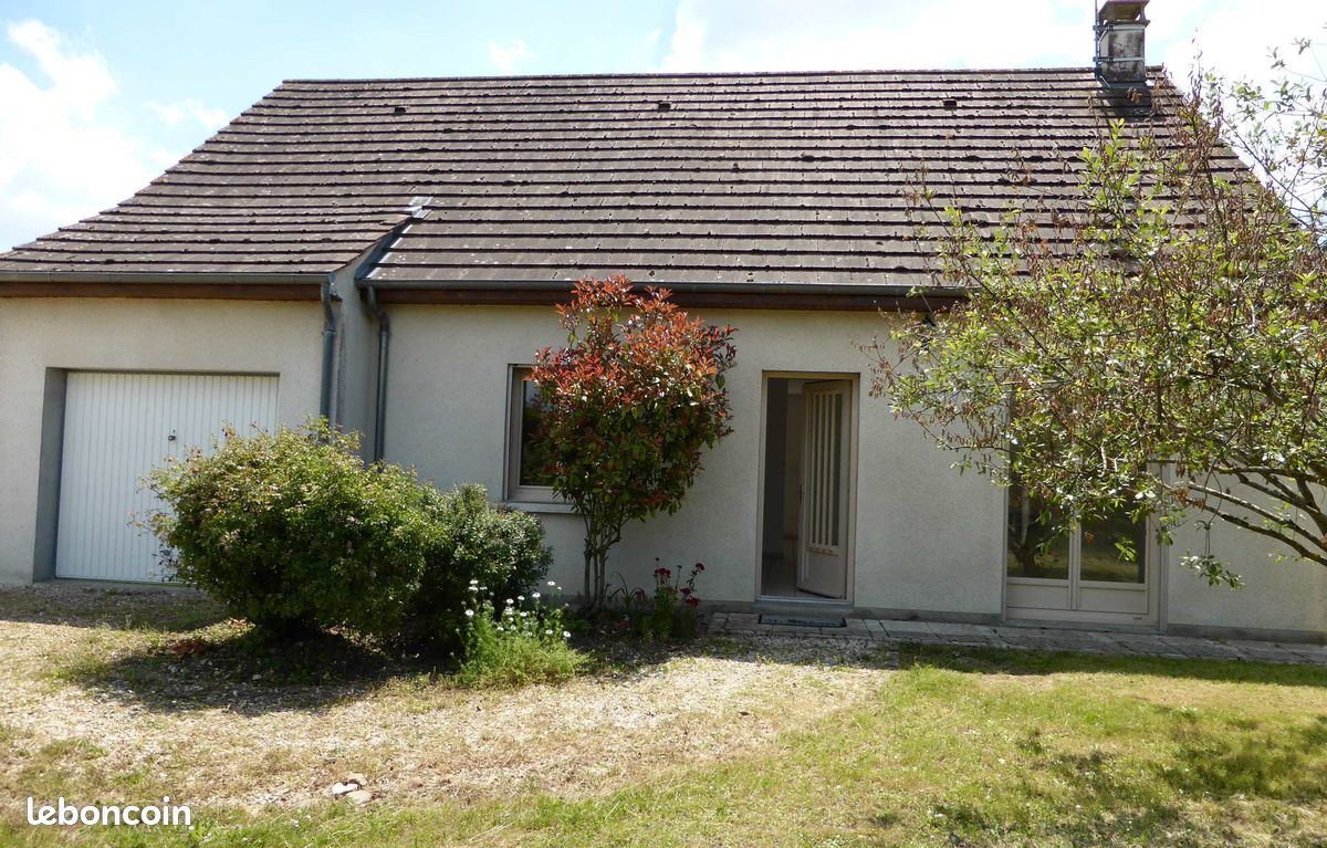 Maison 3 pièces 76 m² · à Pannes · 76 m² · 164 300 €