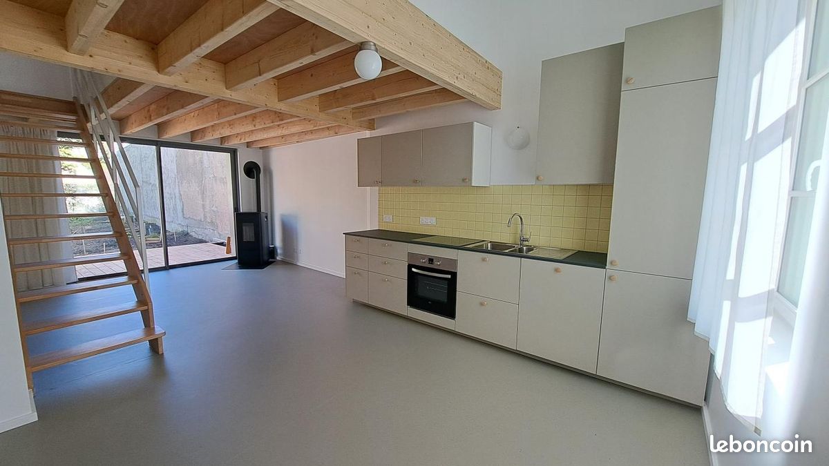 Maison 4 pièces 73 m² · à Orléans · 73 m² · 1 008 €/mois