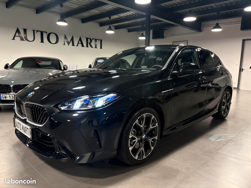 Nouvelle BMW Série 1 (F70) 120 170 ch DKG7 M Sport (image 1)