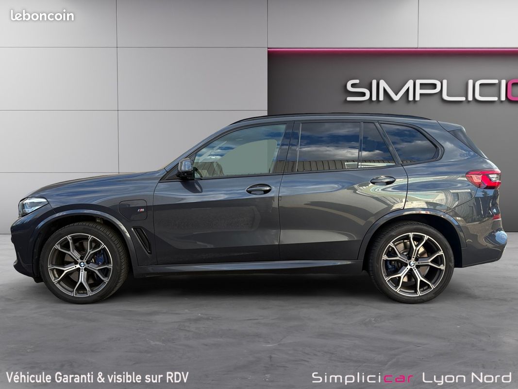 BMW X5 45E XD M SPORT BA 286Ch Garantie 12 mois (image 5)