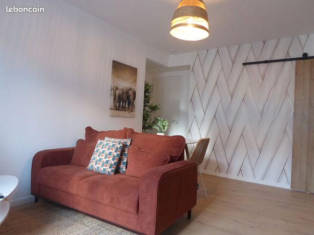 Appartement 1 pièce 26 m²