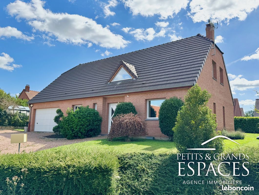 Maison 7 pièces 160 m² · à Sepmeries · 160 m² · 358 500 €