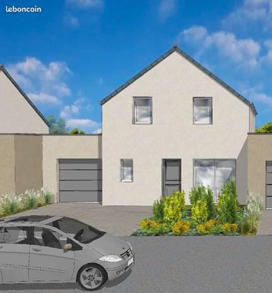 Maison 5 pièces 99 m² · à Longué-Jumelles · 99 m² · 238 000 €
