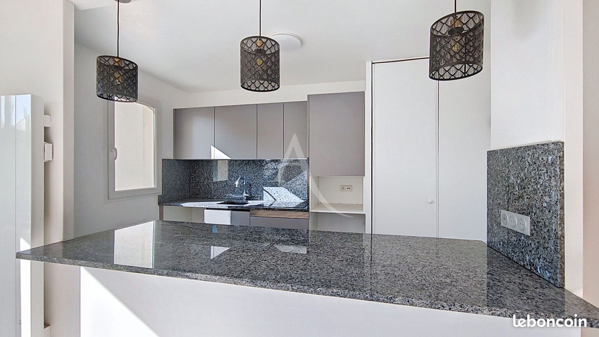 Appartement 3 pièces 63 m² · à Massy · 63 m² · 369 940 €