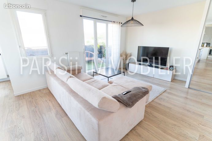 Appartement a louer vaureal - 3 pièce(s) - 72 m2 - Surfyn