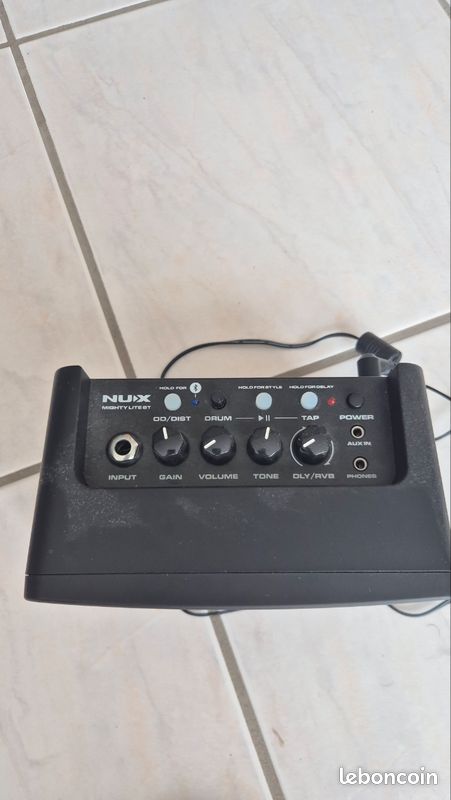 Amplificateur pour guitare (image 3)