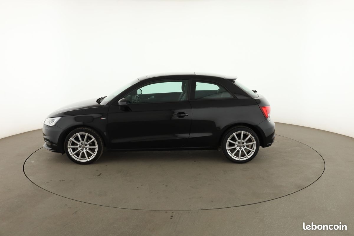 Audi A1 1.0 TFSI Ultra S Line 95 ch (image 11)
