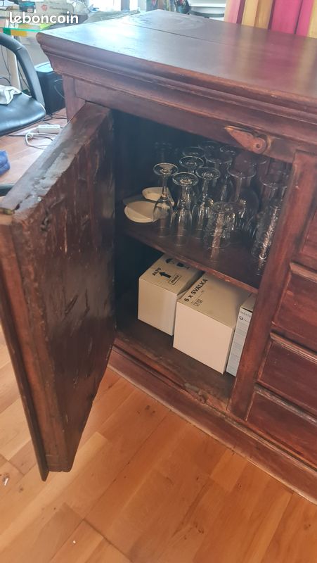 Buffet bas vintage (image 3)
