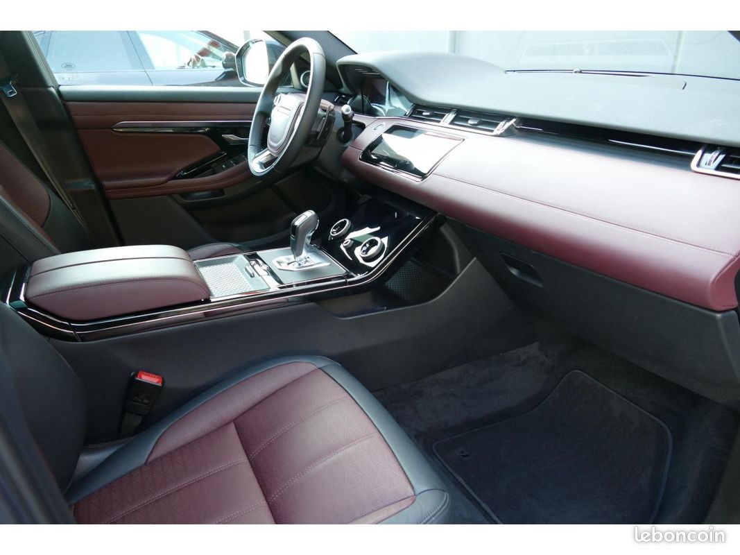 LAND ROVER RANGE ROVER EVOQUE 2.0 D180 R-Dynamic HSE BVA (image 15)