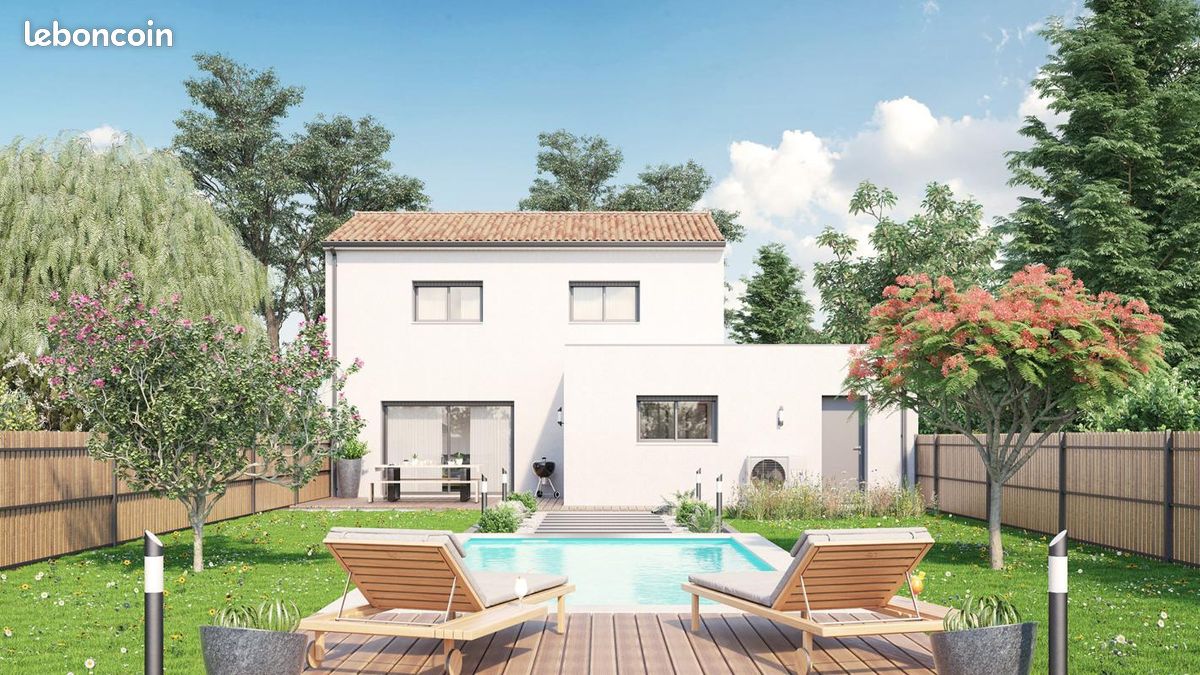 Maison 4 pièces 115 m² · à Pornic · 115 m² · 435 066 €