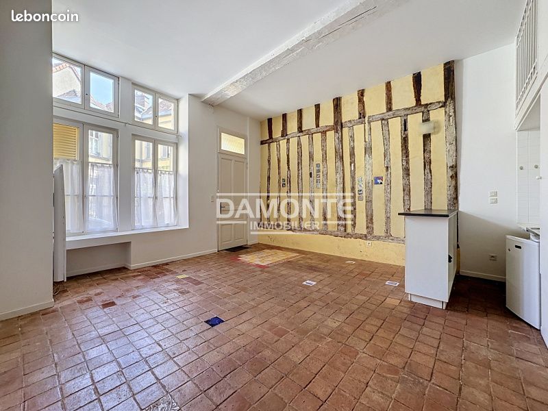 Appartement 1 pièce 38 m² · à Troyes · 38 m² · 435 €
