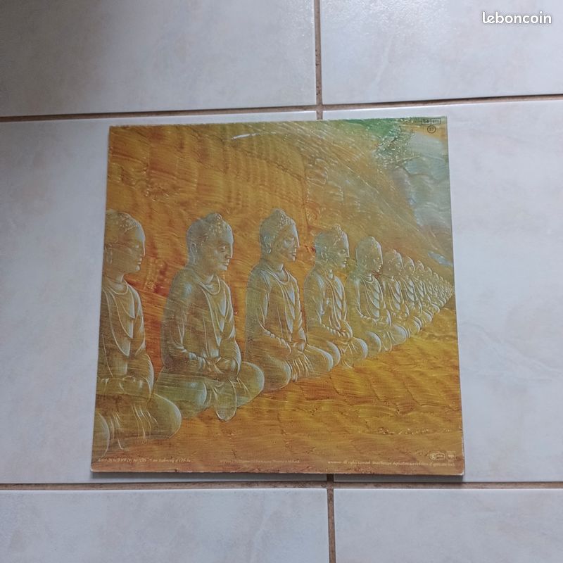Disque carlos Santana (image 3)