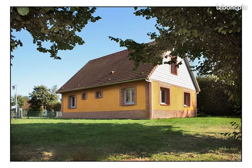 Maison 5 pièces 108 m² · à La Chapelle-sur-Dun · 108 m² · 800 €/mois