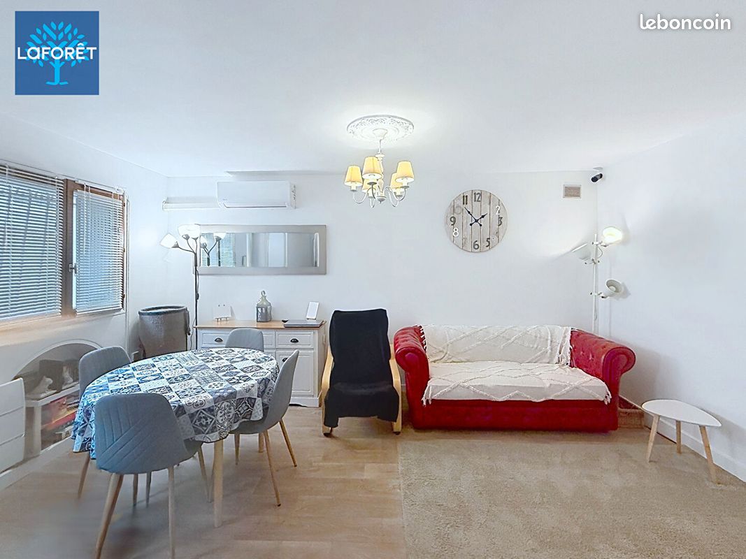 Maison 4 pièces 62 m² · à Martigues · 62 m² · 220 000 €