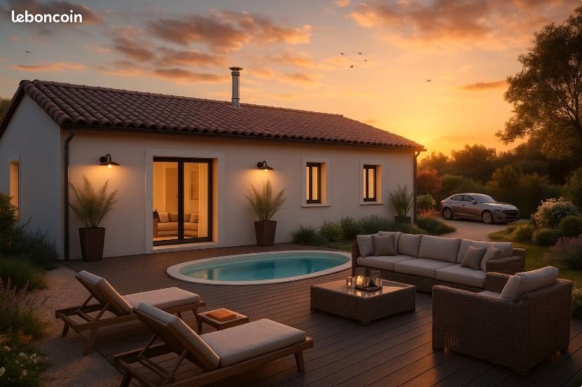 Maison 5 pièces 90 m² · à Toulon · 90 m² · 525 000 €