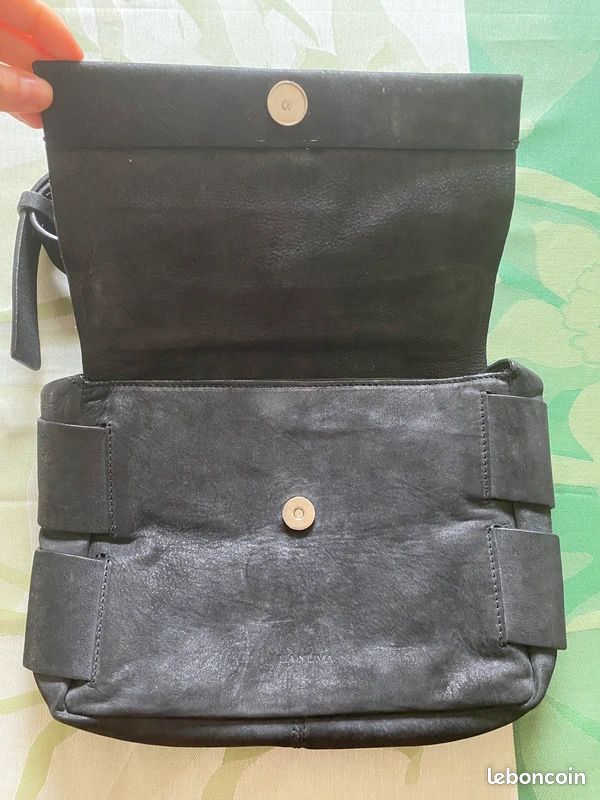 Sac noir Lianuma (image 7)