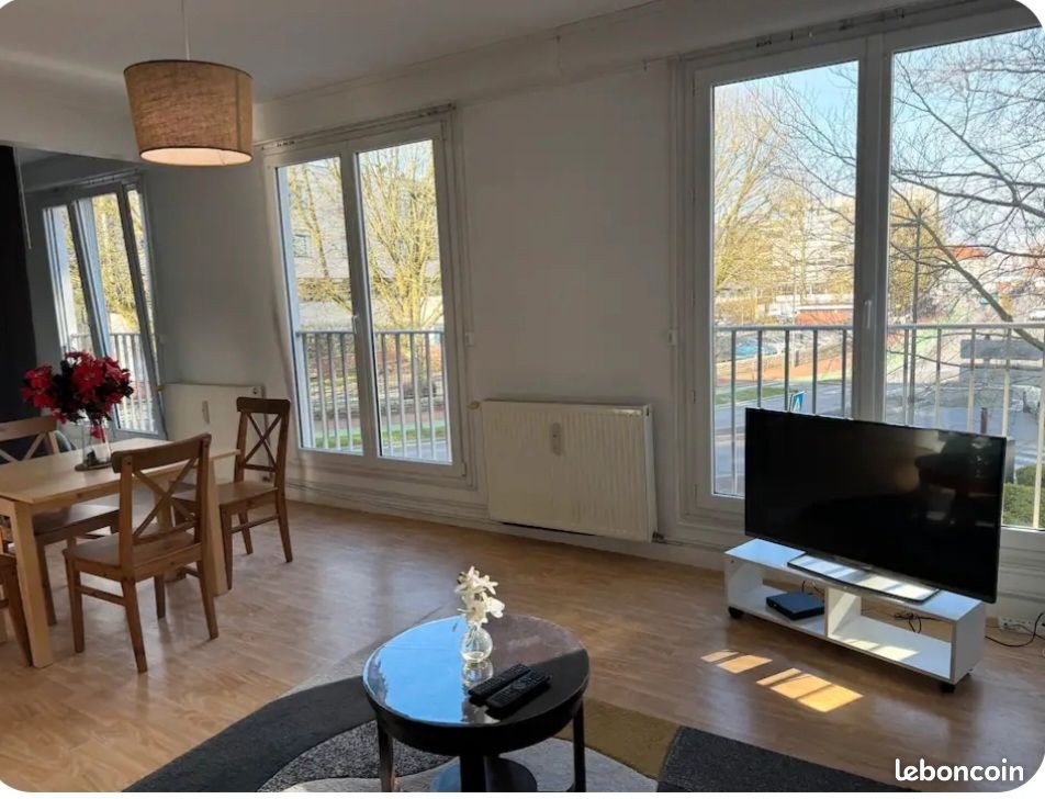 Appartement 4 pièces 55 m² · à Douai · 55 m² · 850 €