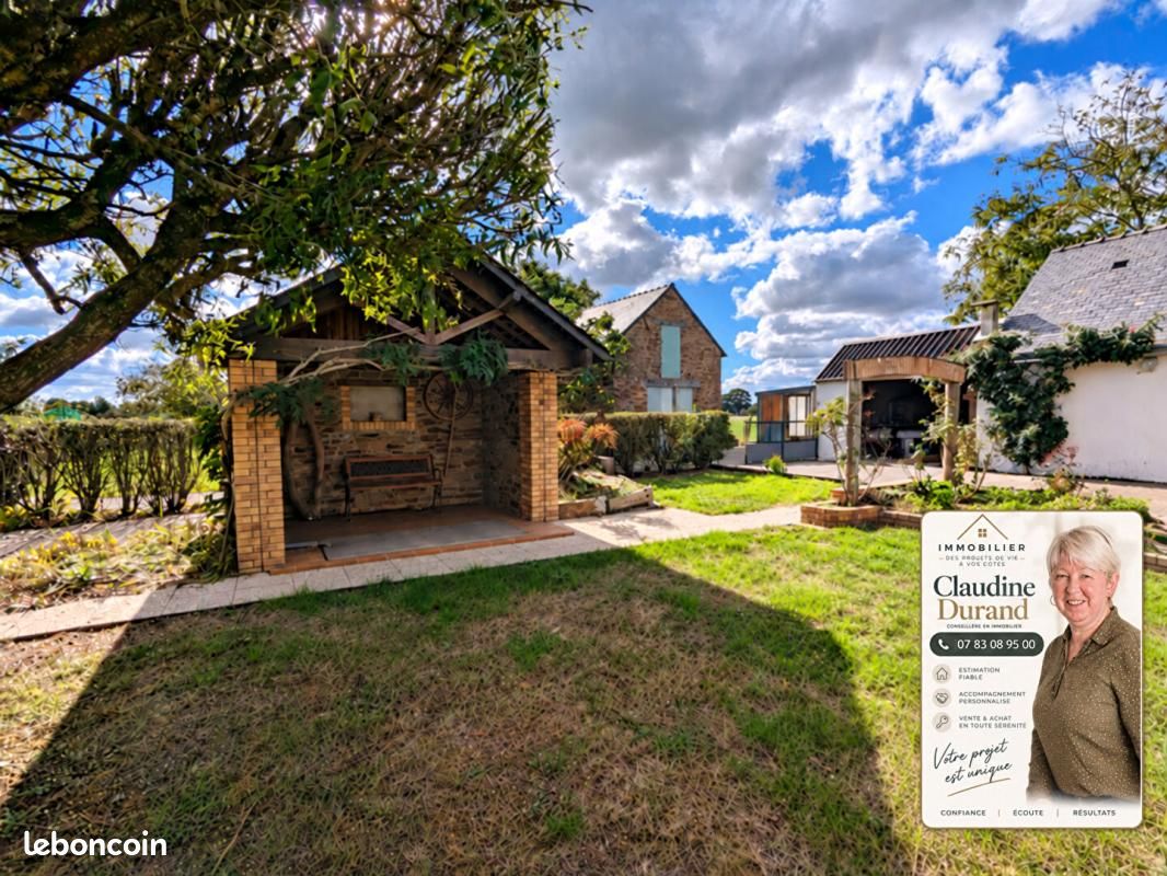 Maison 6 pièces 127 m² · à Campbon · 127 m² · 290 000 €