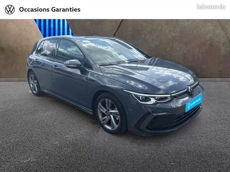 Volkswagen Golf 1.5 eTSI OPF 130ch R-Line DSG7 (image 4)
