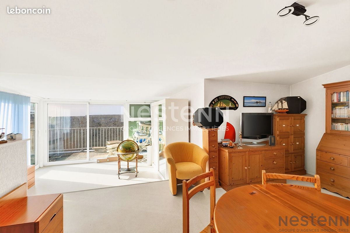 Appartement 2 pièces 55 m² · à Saint-Brieuc · 55 m² · 129 850 €