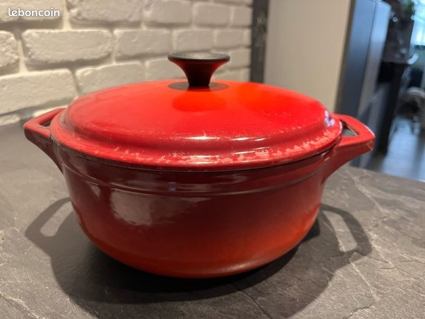 Cocotte Ancienne Nomar – Pour Gaz Et électrique (état Correct)