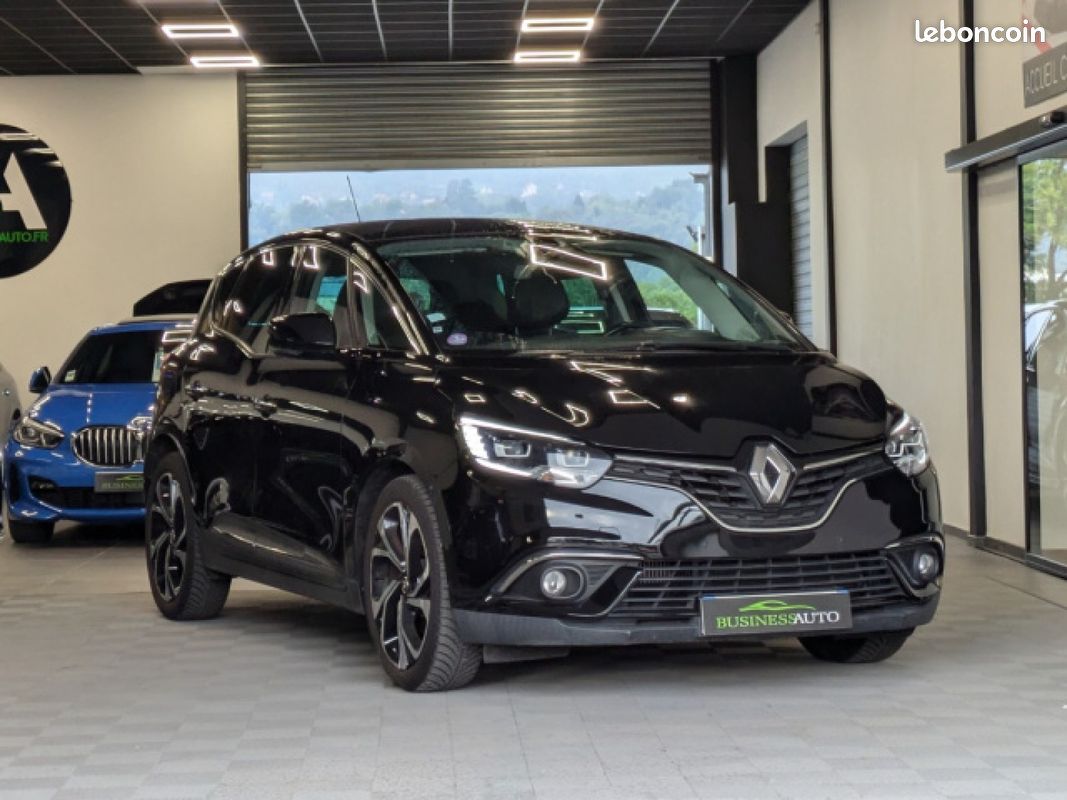 RENAULT SCENIC IV TCe 140 Energy Intens (image 2)