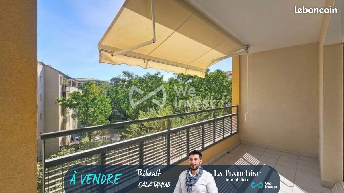 Appartement 2 pièces 47 m² · à Montpellier · 47 m² · 199 500 €
