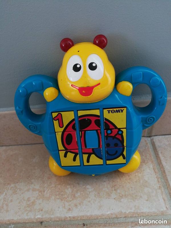 Puzzle sonore Tomy (image 1)