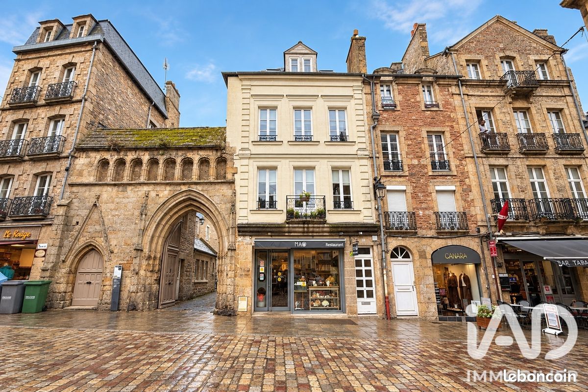Appartement 4 pièces 101 m² · à Dinan · 101 m² · 315 900 €