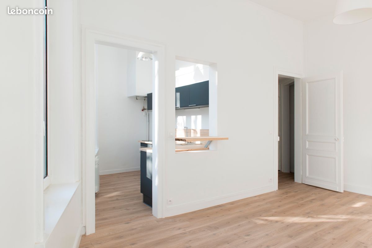 Appartement 3 pièces 55 m² · à Lille · 55 m² · 965 €/mois