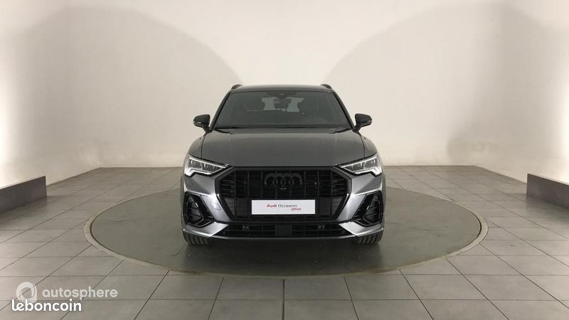 Audi Q3 35 TFSI 150ch S line S tronic 7 (image 2)