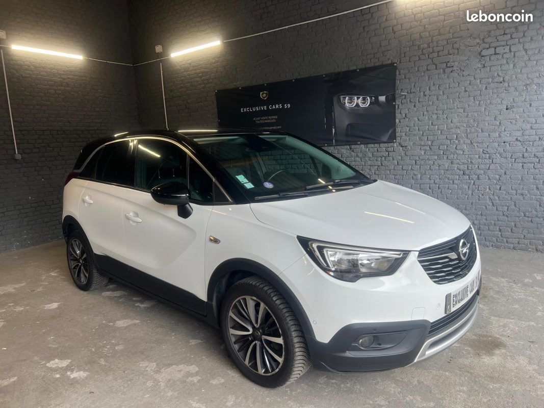 Opel crossland x 1.2 turbo 130 innovation (image 1)