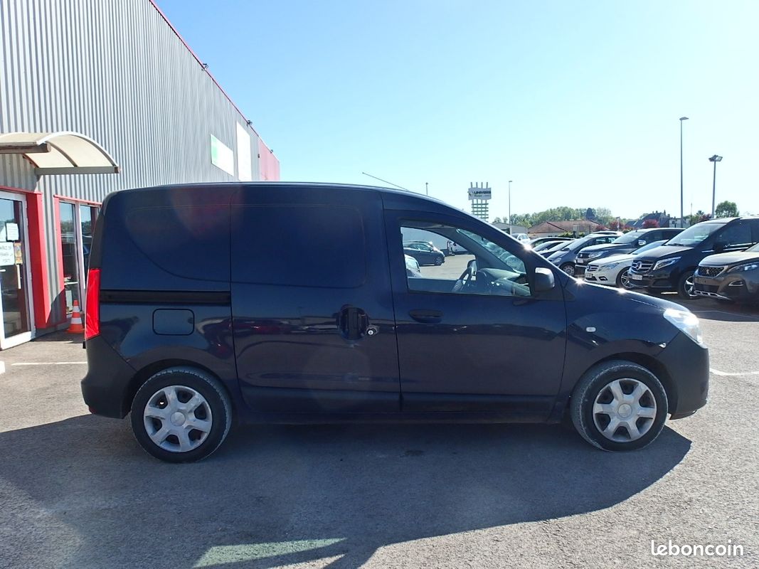 Dacia DOKKER VAN 1.5 DCI 90CH AMBIANCE (image 8)