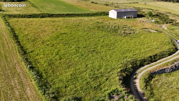 Terrain à lotir