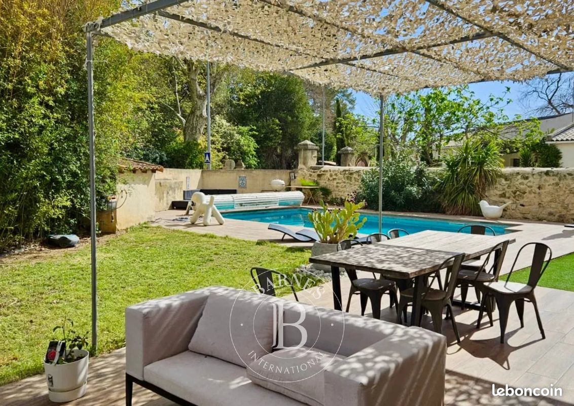 Maison 8 pièces 236 m² · à Baillargues · 236 m² · 595 000 €